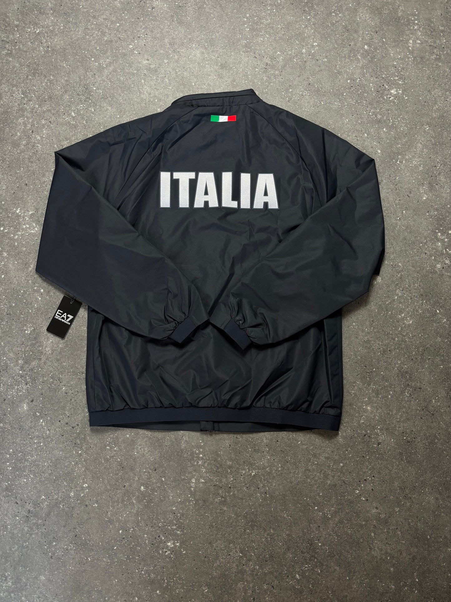EA7 X Italia Jacke (L)