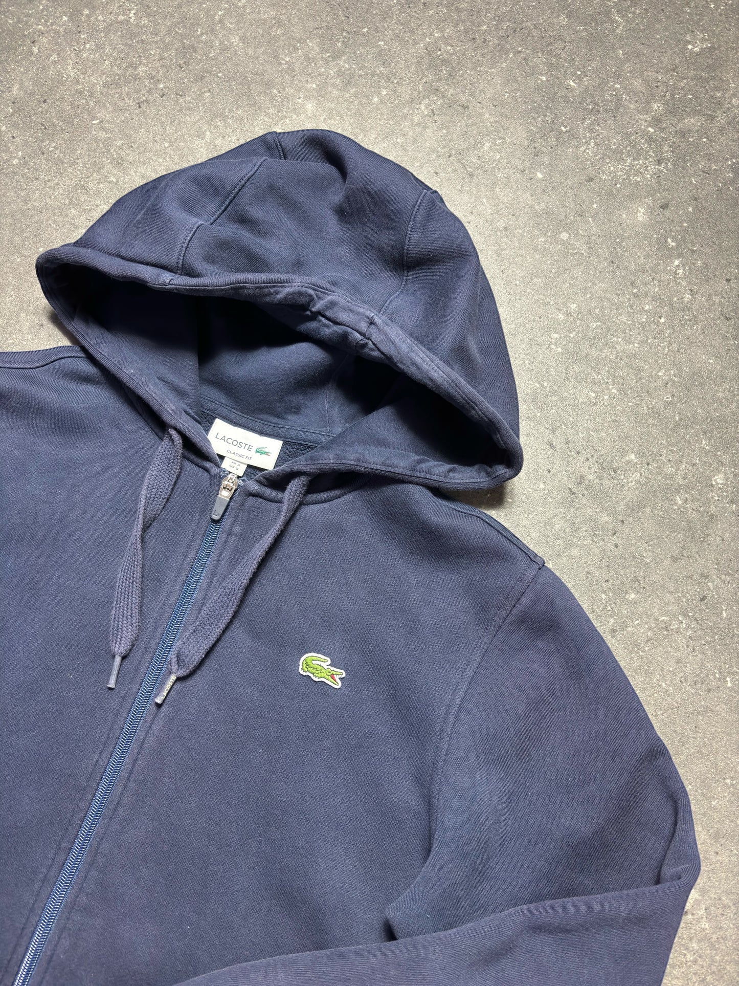 Lacoste Zipper (S)