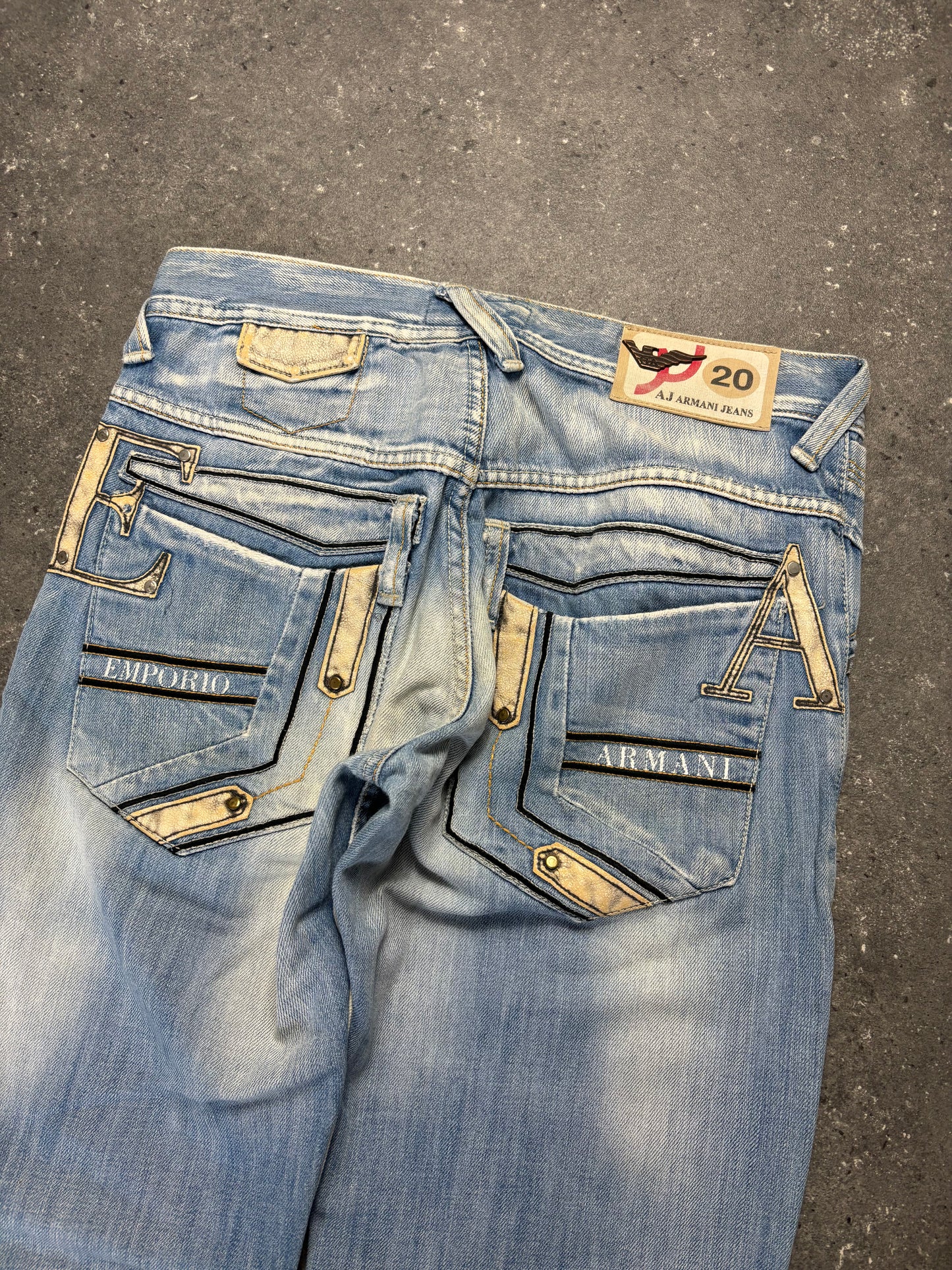 Emporio Armani Jeans (S)
