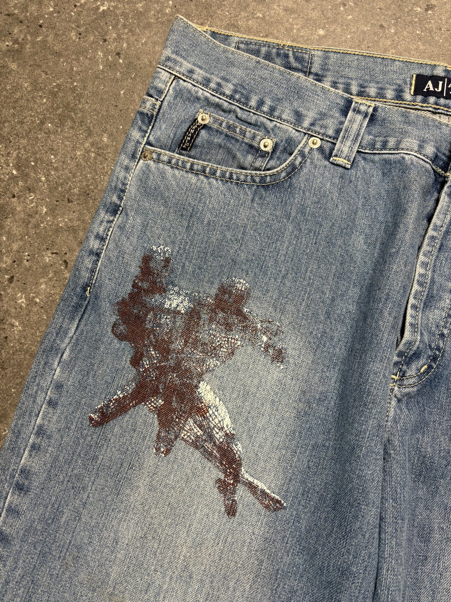 Armani Jeans (L)