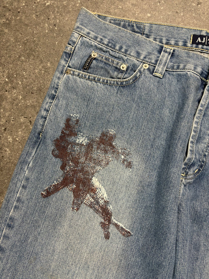 Armani Jeans (L)