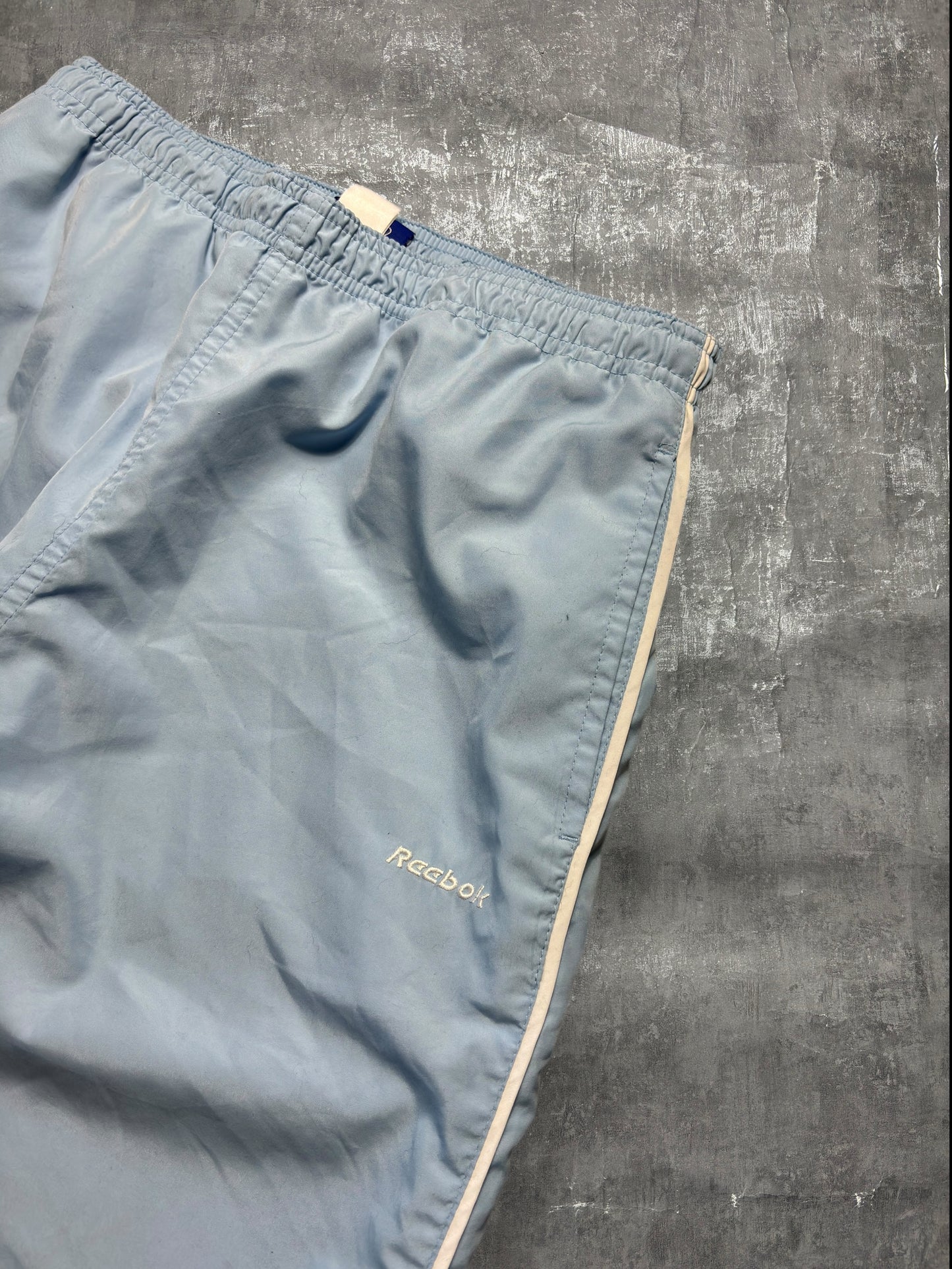 Vintage Reebok Trackpants (XS)