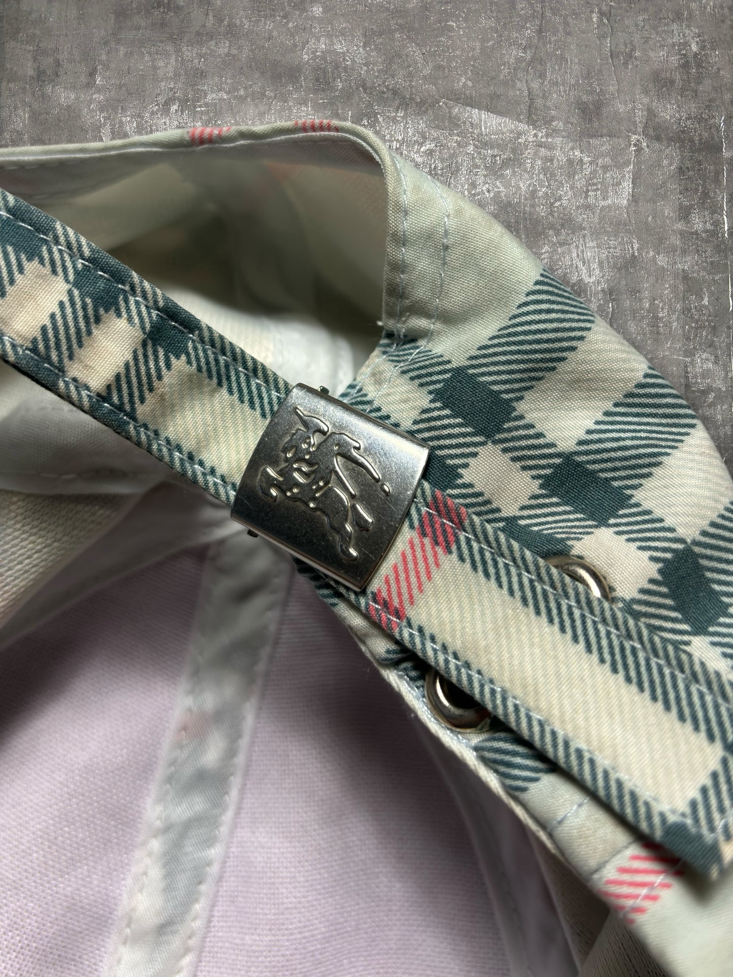 Vintage Burberry Cap