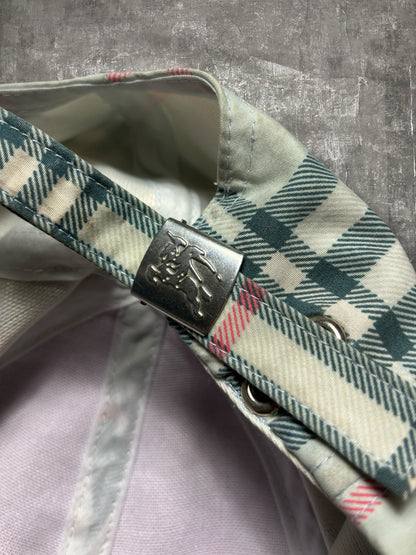 Vintage Burberry Cap