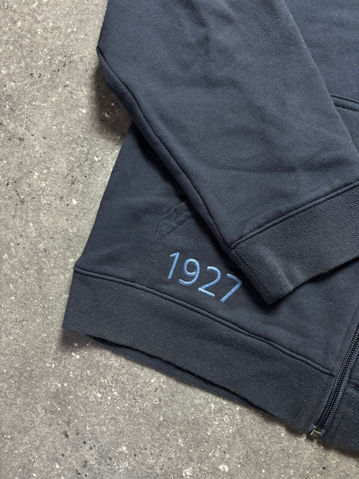 Lacoste Zipper (S)