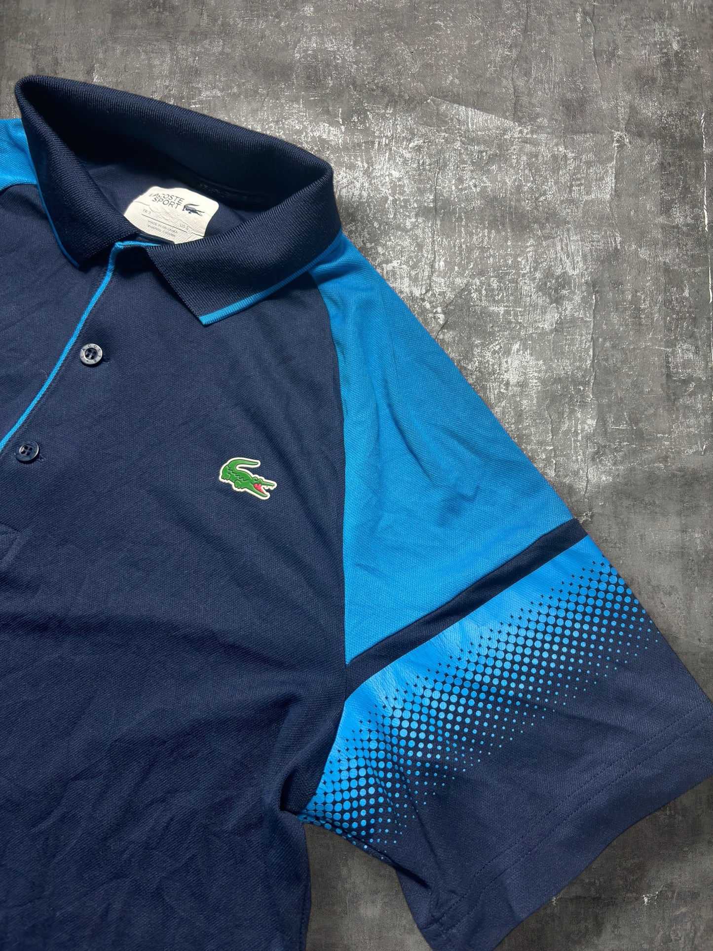 Lacoste Polo Shirt (S)