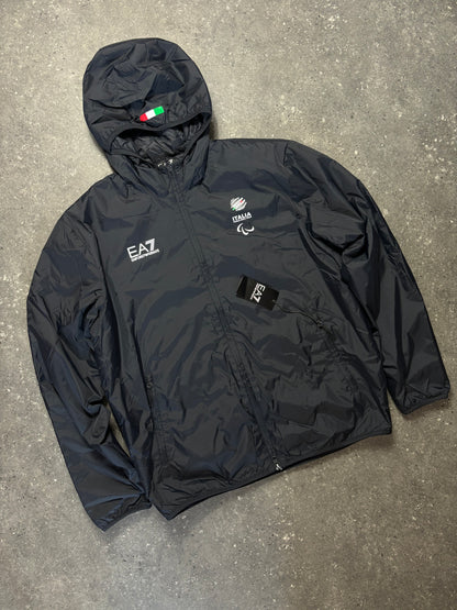 EA7 X Italia Jacke (L)