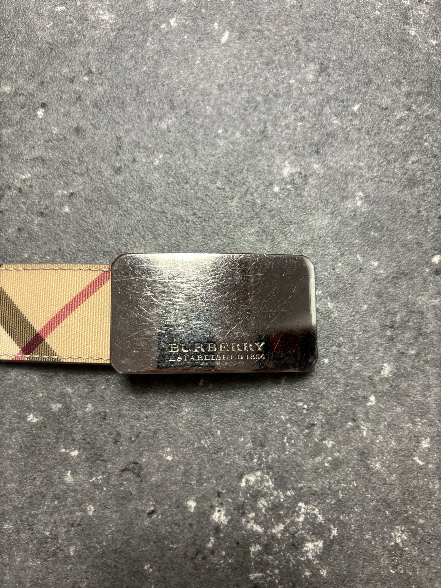 Burberry Gürtel (99 cm)