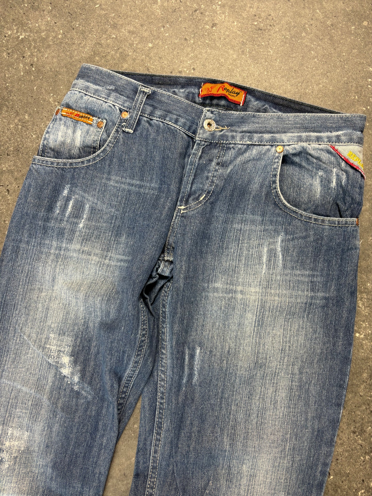 Replay Jeans (S)