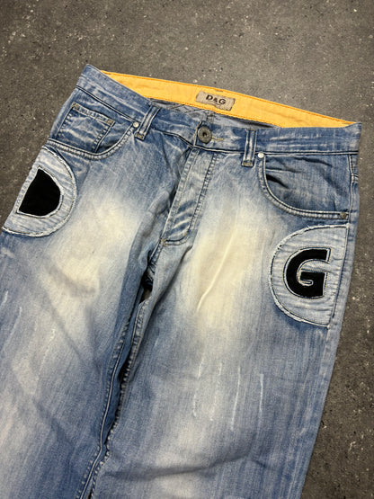 Dolce & Gabbana Jeans (L)