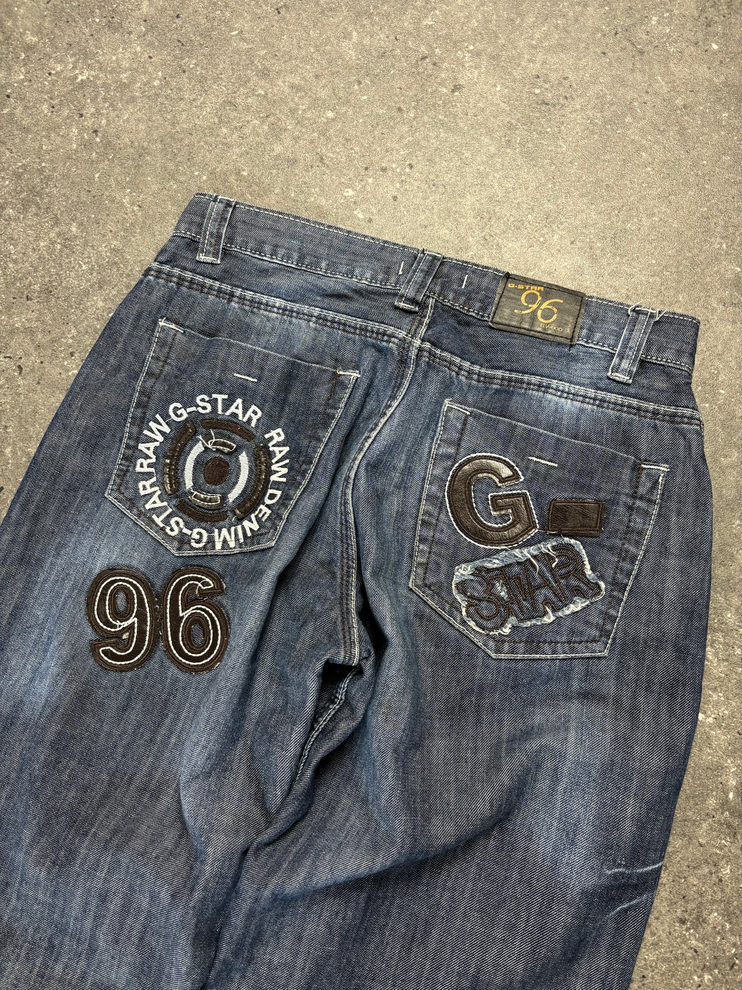 G-Star Jeans (S)