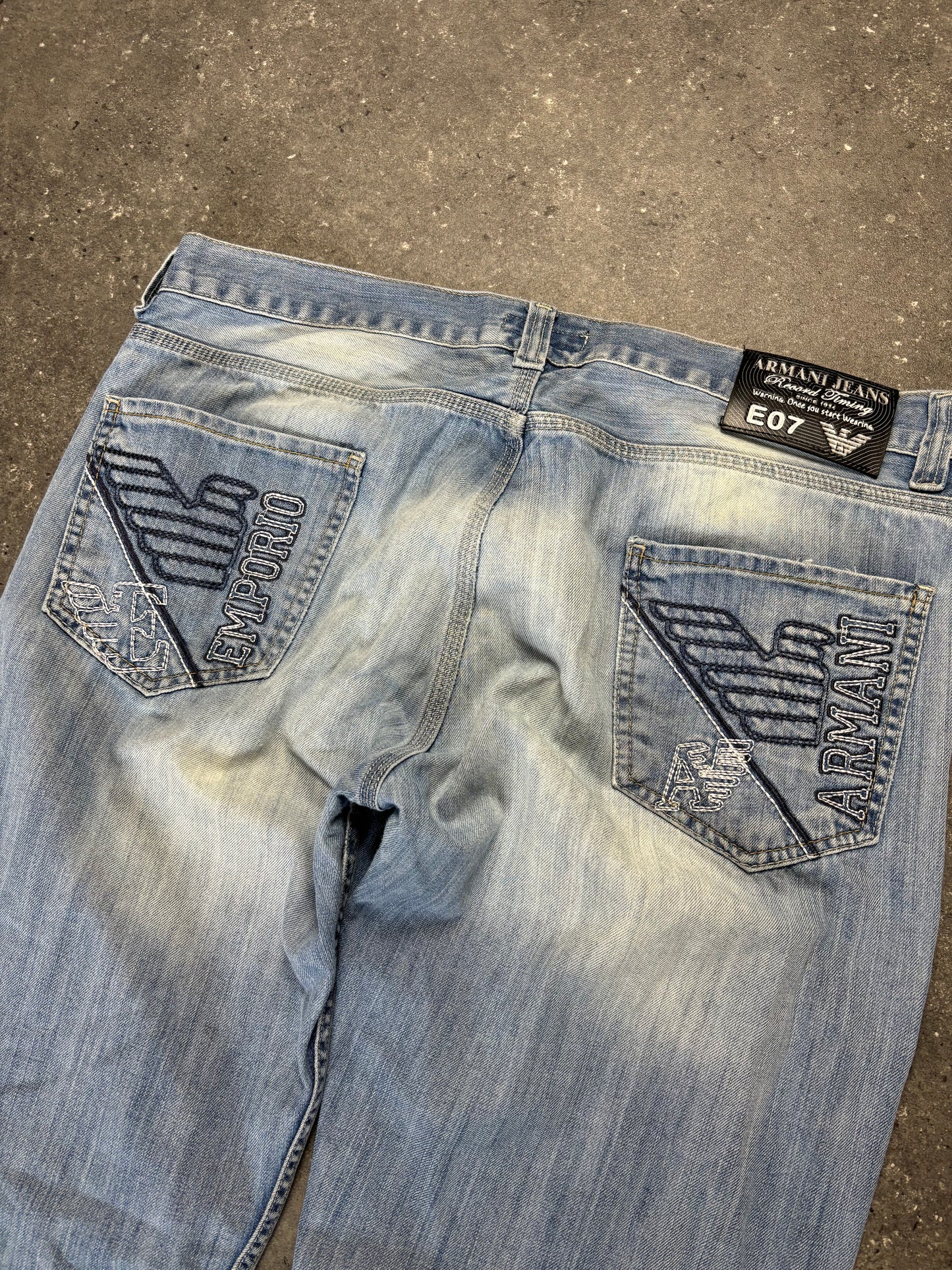 Emporio Armani Jeans (L)
