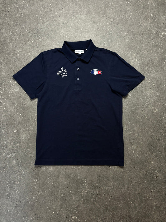 Lacoste X France Polo Shirt (S)