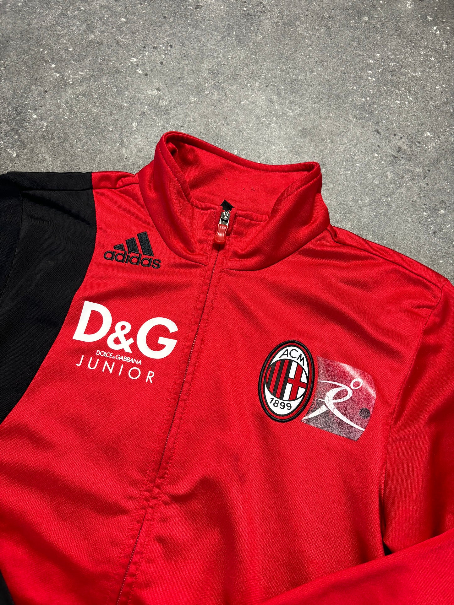 DG X Adidas Ac Milan Jacke (M)