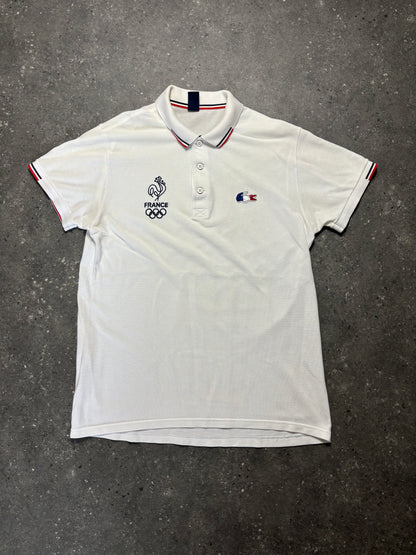 Lacoste X France Polo Shirt (L)
