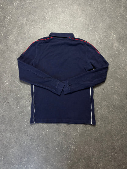Lacoste X France Longsleeve Polo (S)