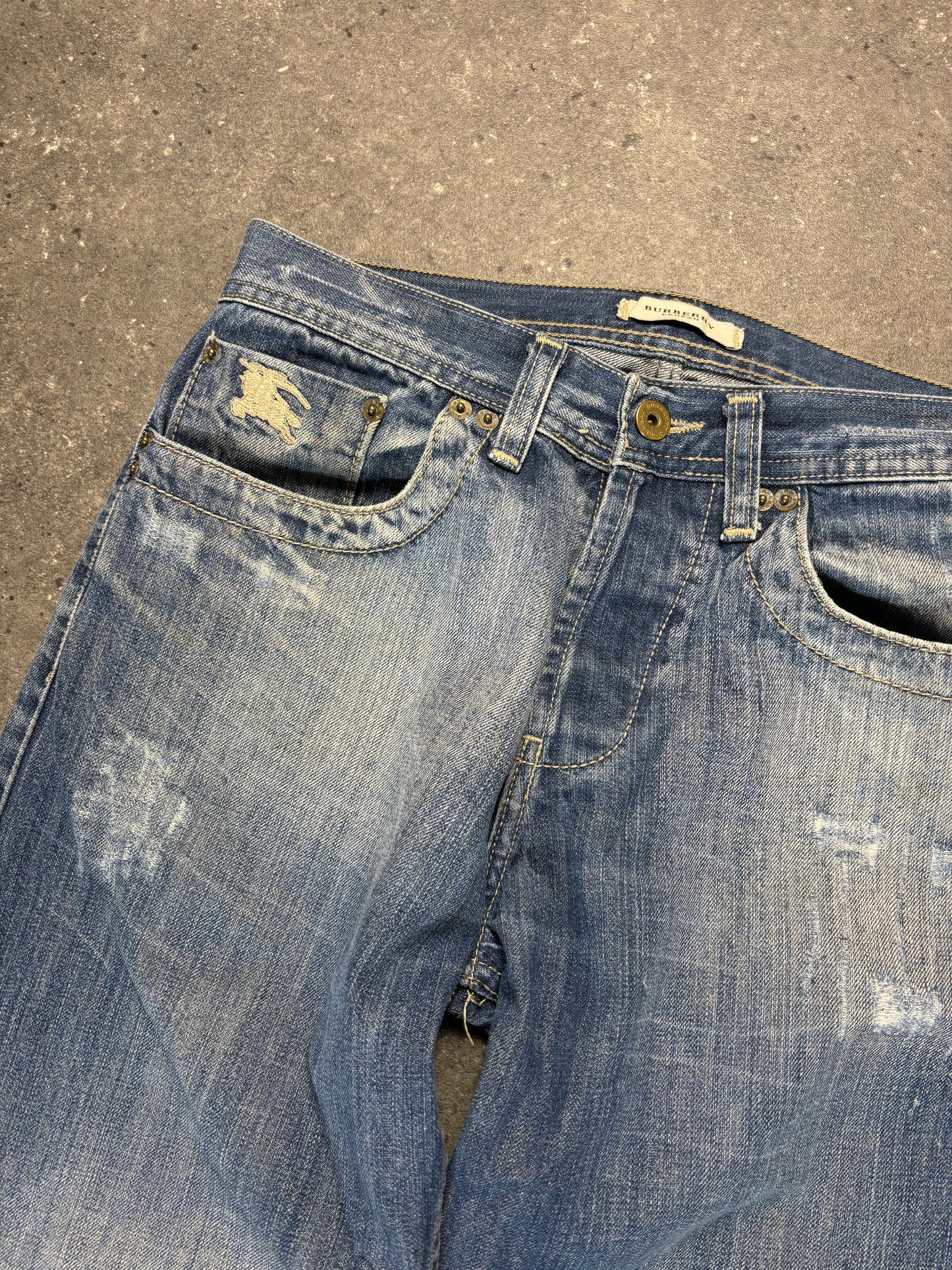 Burberry Jeans (S)