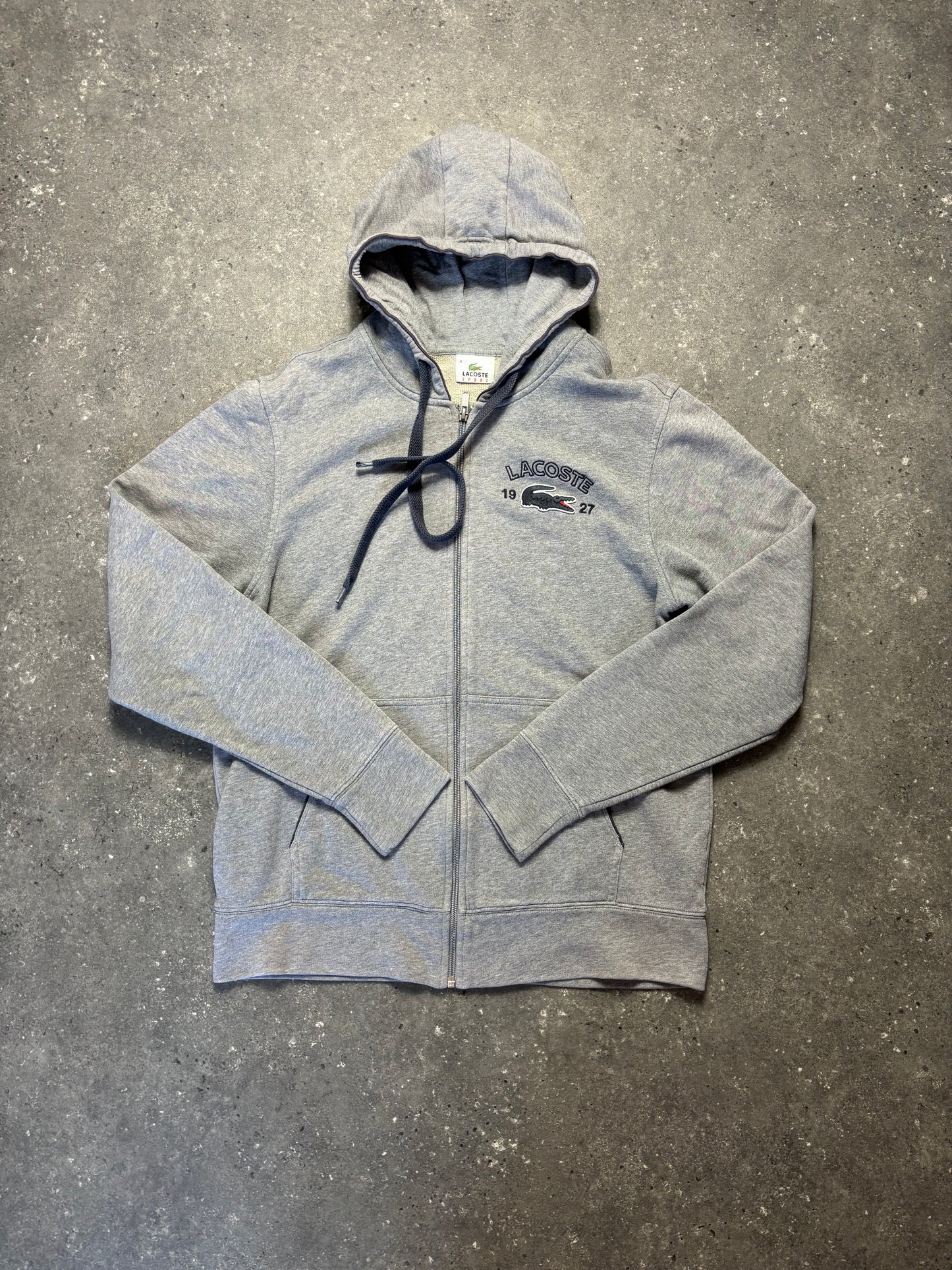 Lacoste Zipper (M)