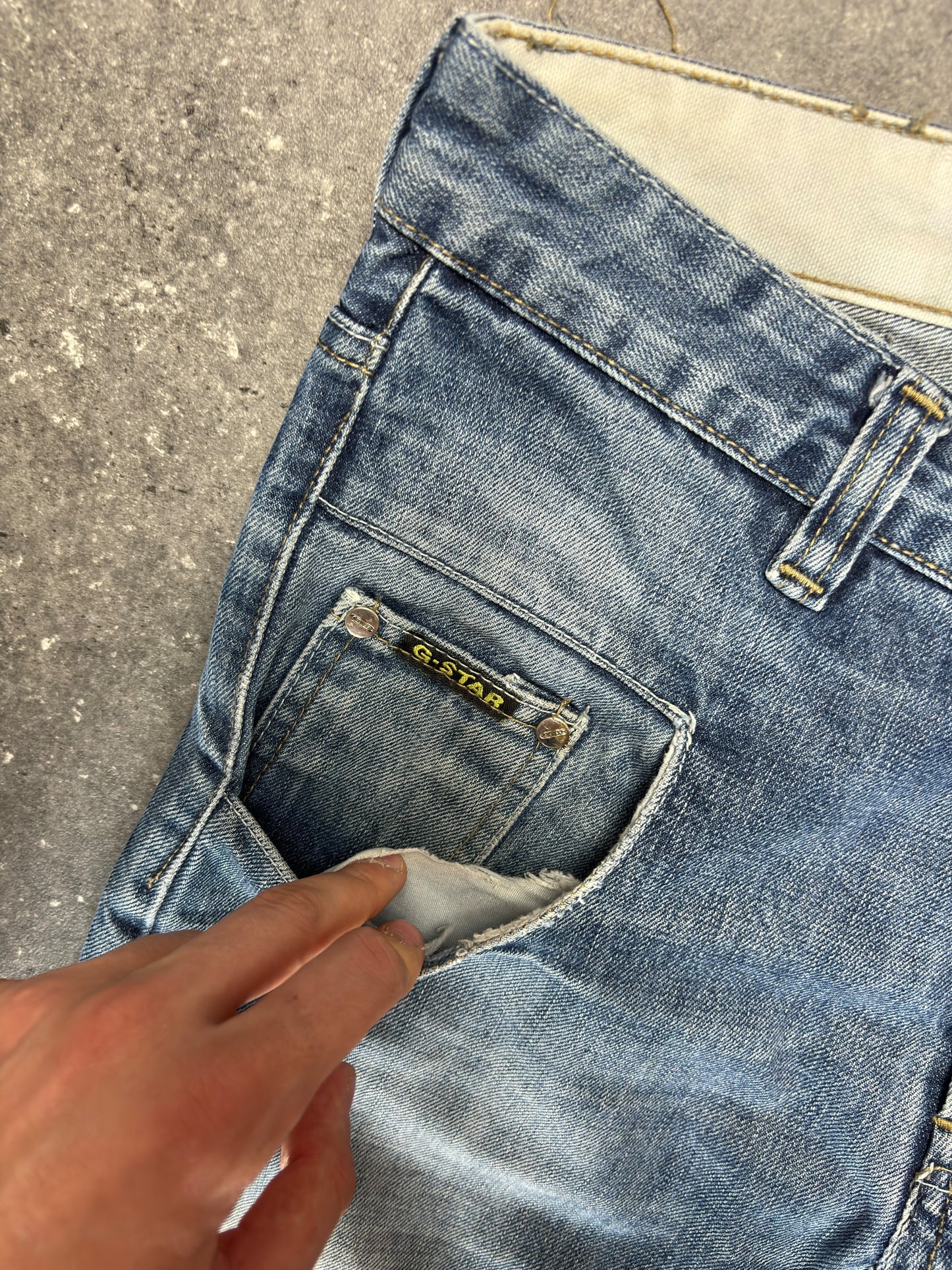G-Star Jeans (M)