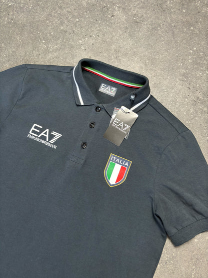 EA7 Italia Polo Pashanim (S)