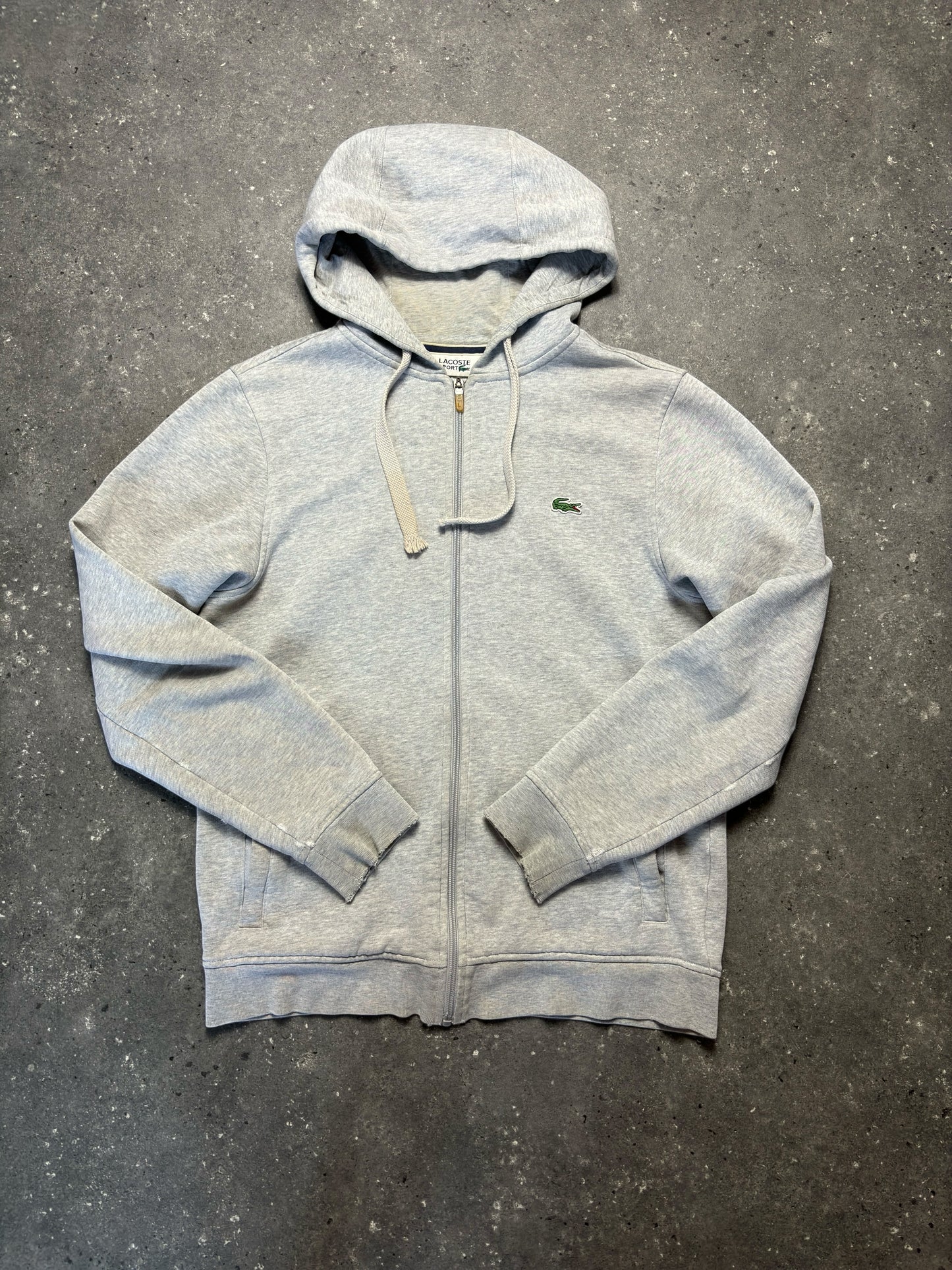 Lacoste Zipper (S)