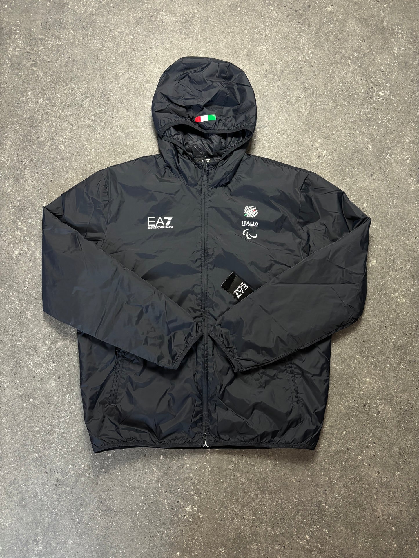 EA7 X Italia Jacke (L)