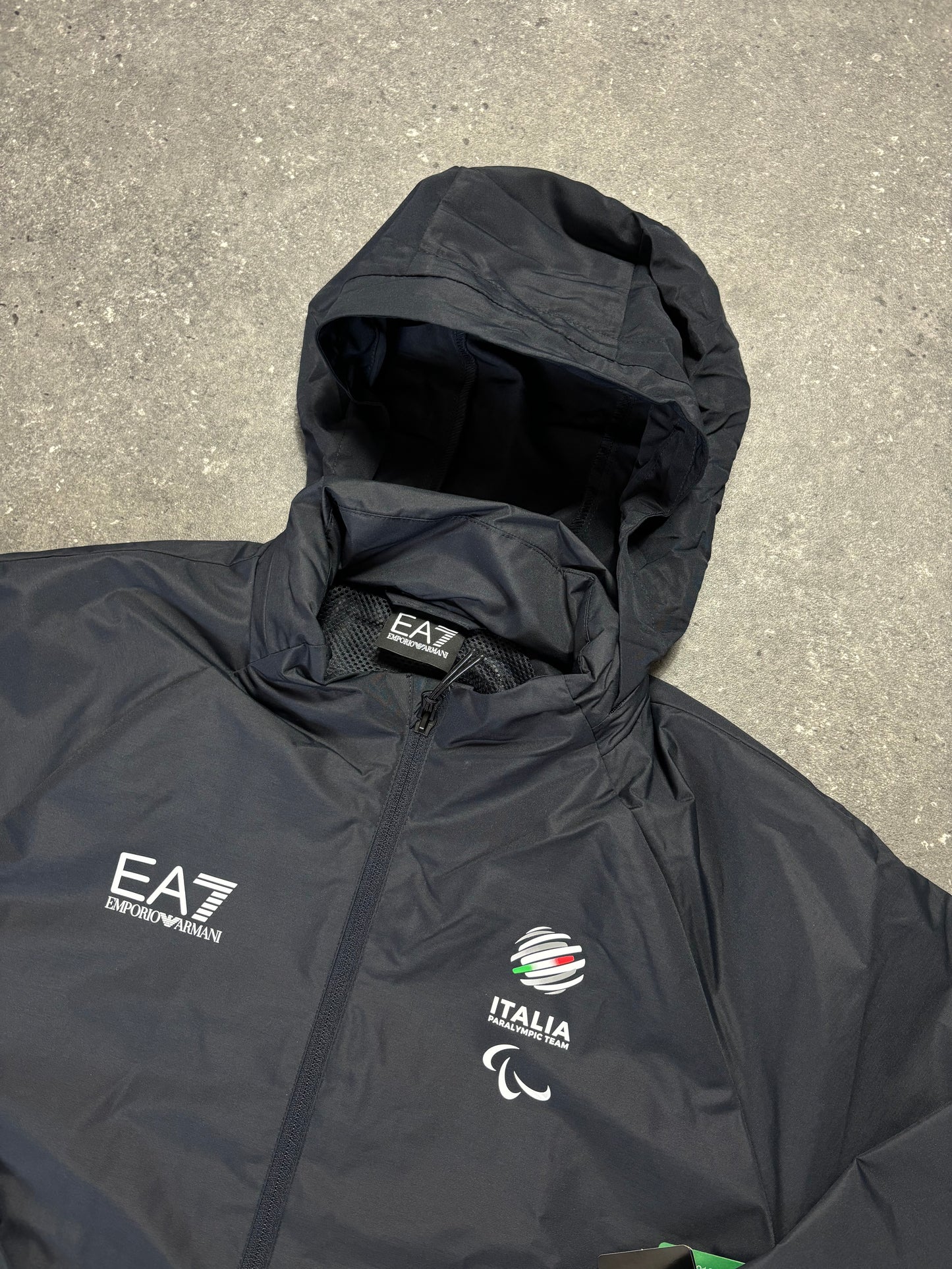 EA7 X Italia Jacke (L)