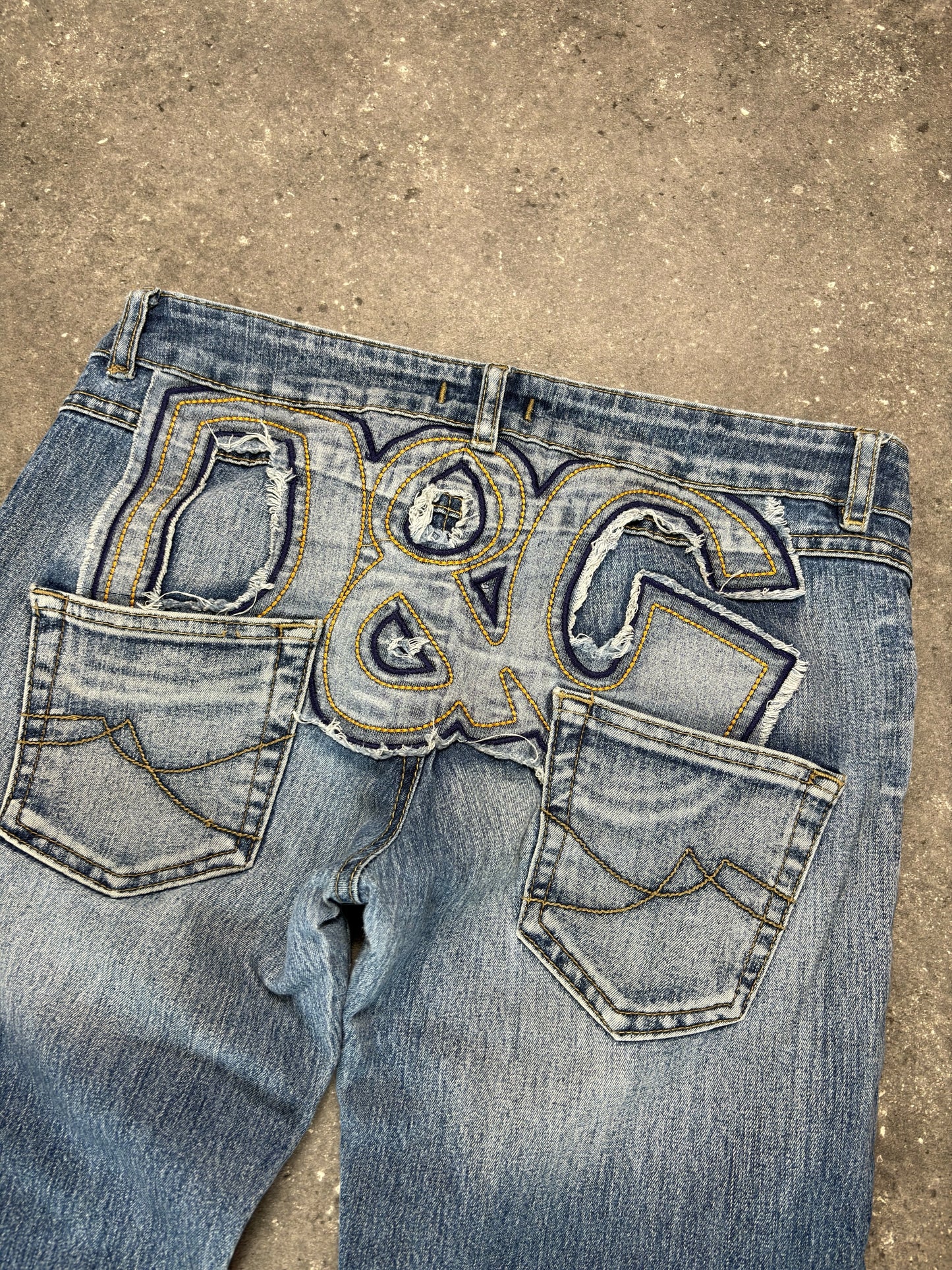 Dolce&Gabbana Jeans (XS)