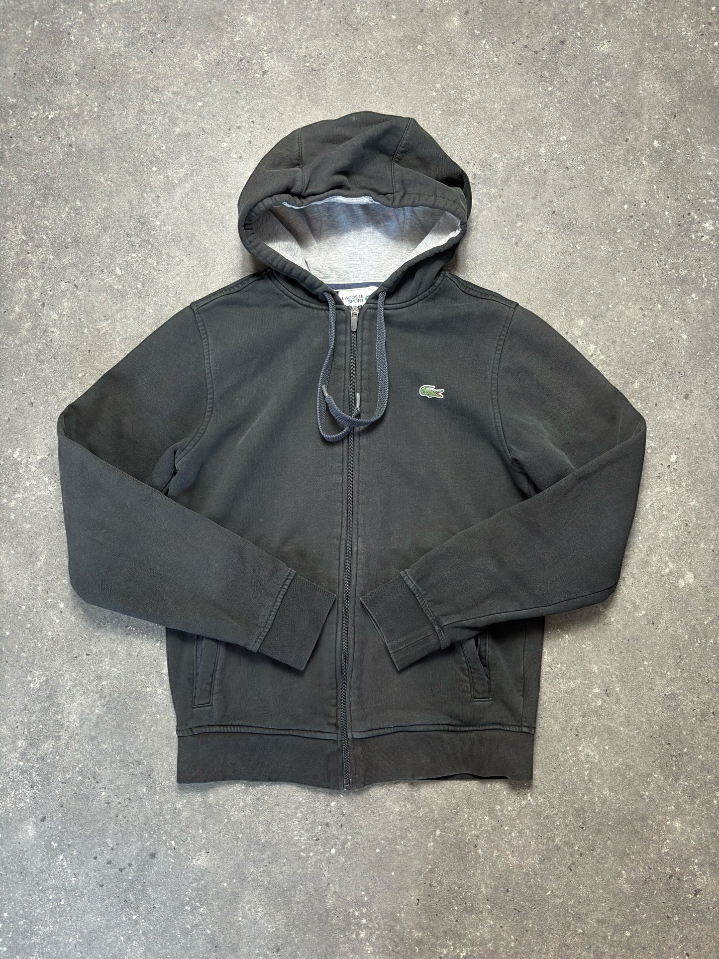 Lacoste Zipper (XS)