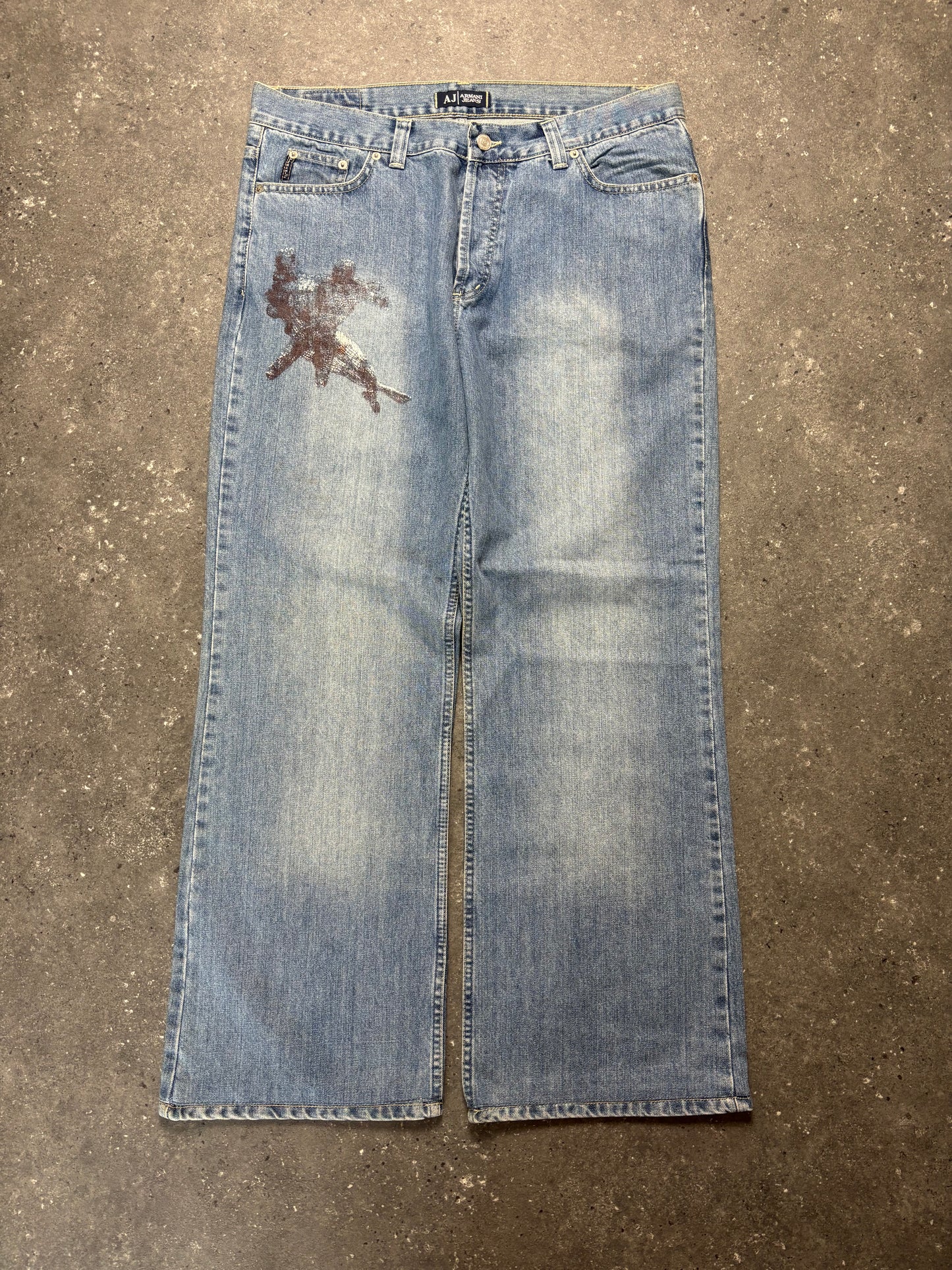 Armani Jeans (L)