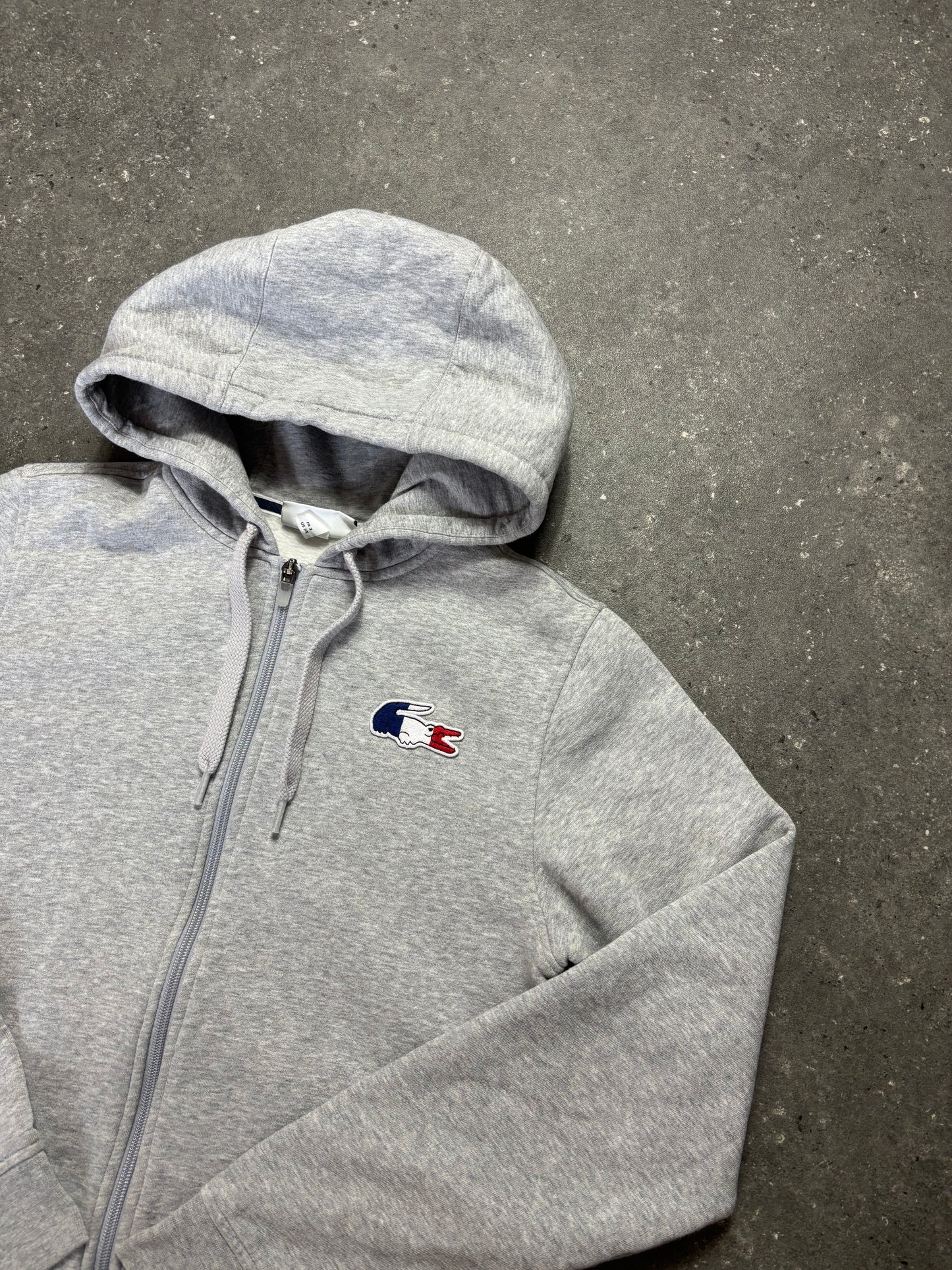 Lacoste X France Zipper (XS)