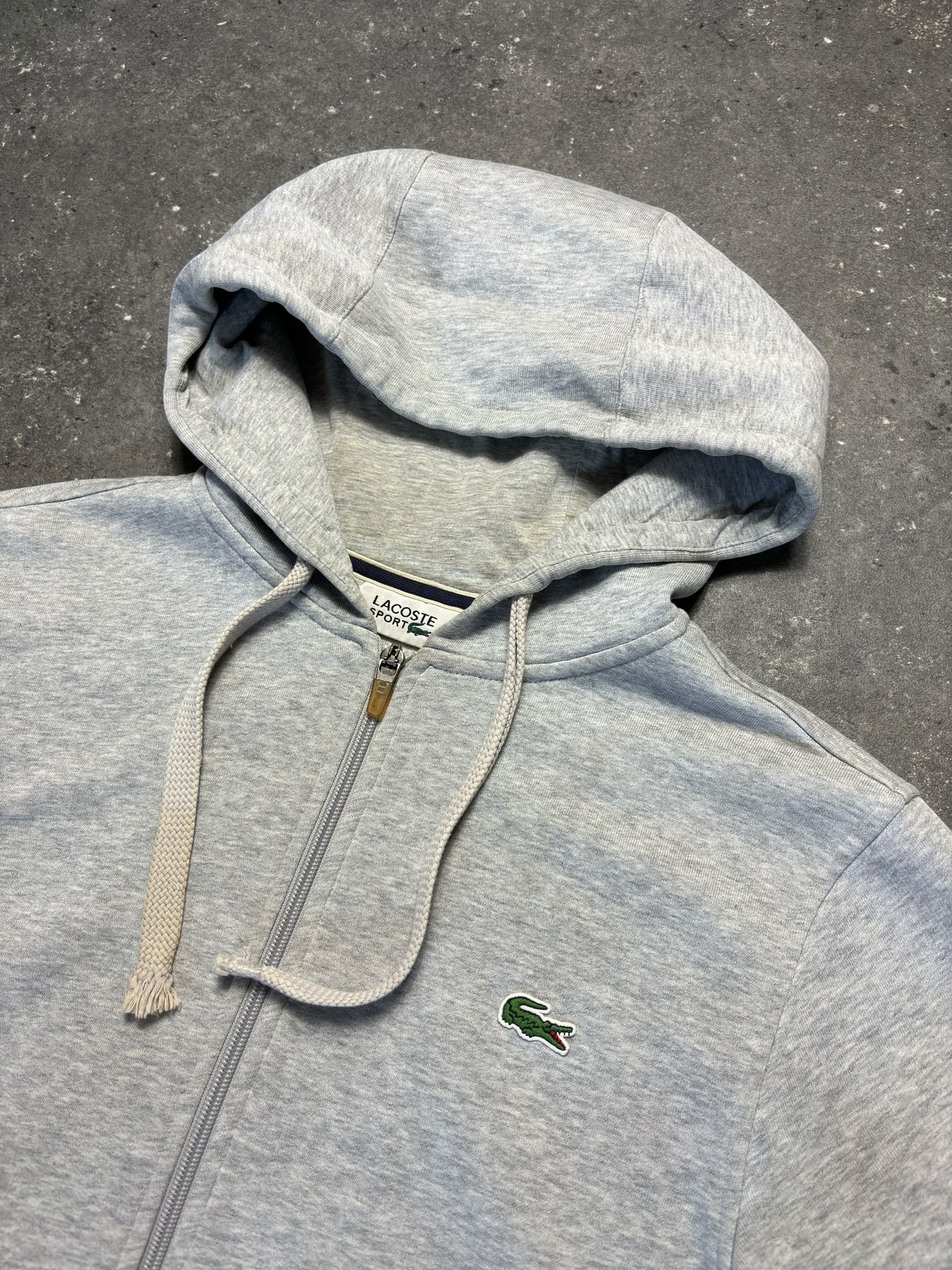 Lacoste Zipper (S)