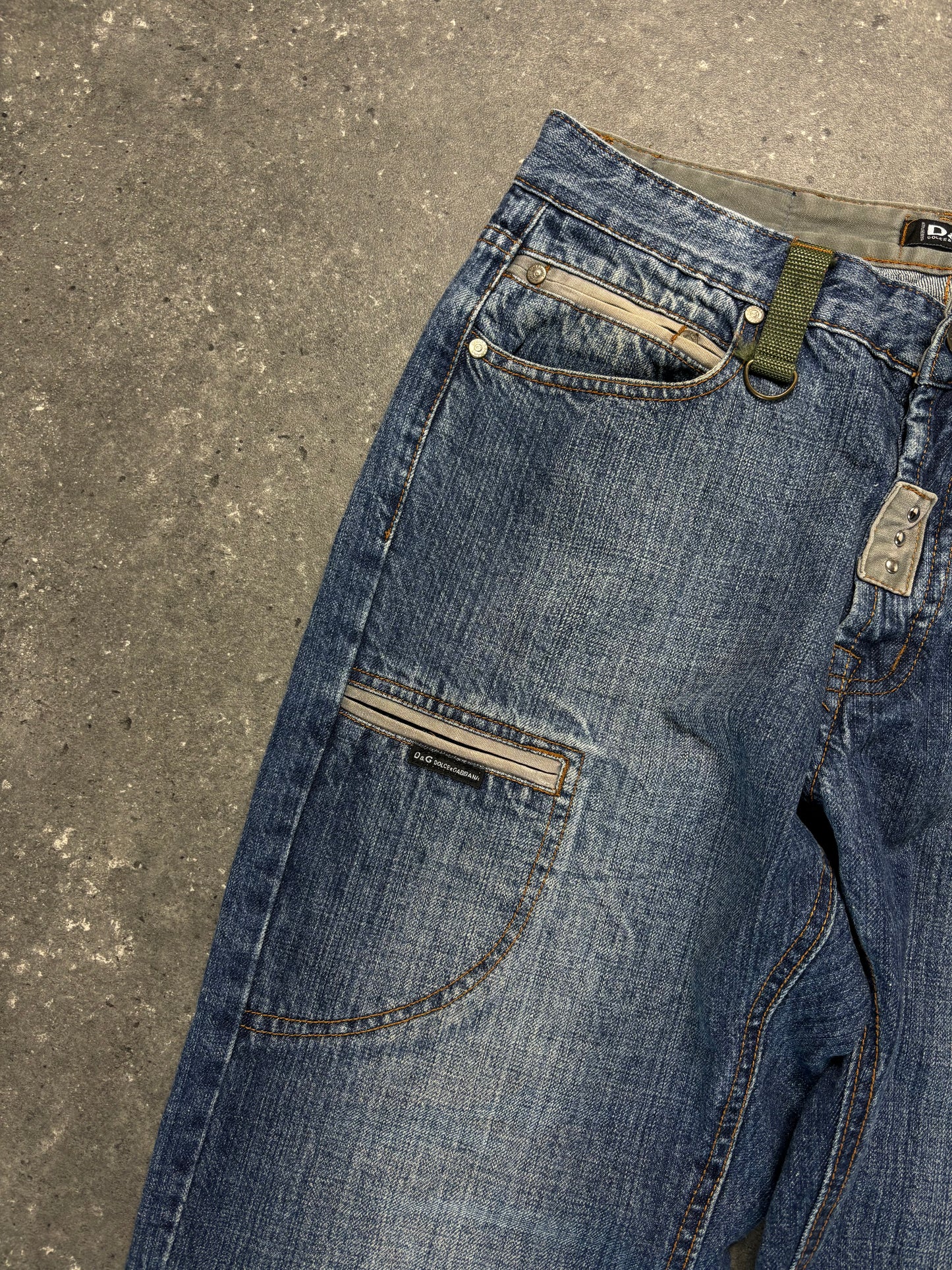 Dolce & Gabbana Jeans (M)