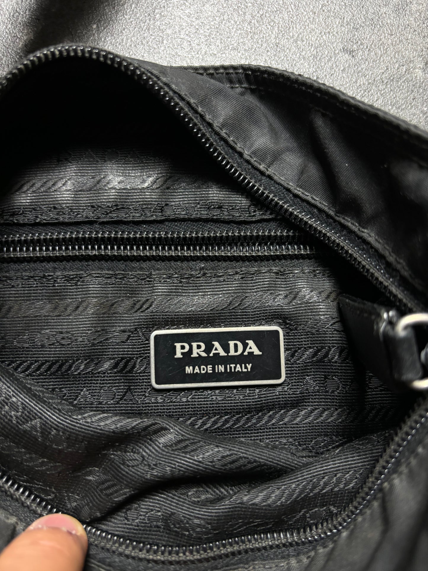 Vintage Prada Bag (OneSize)