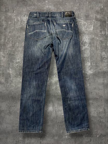 Vintage Armani Jeans (M)