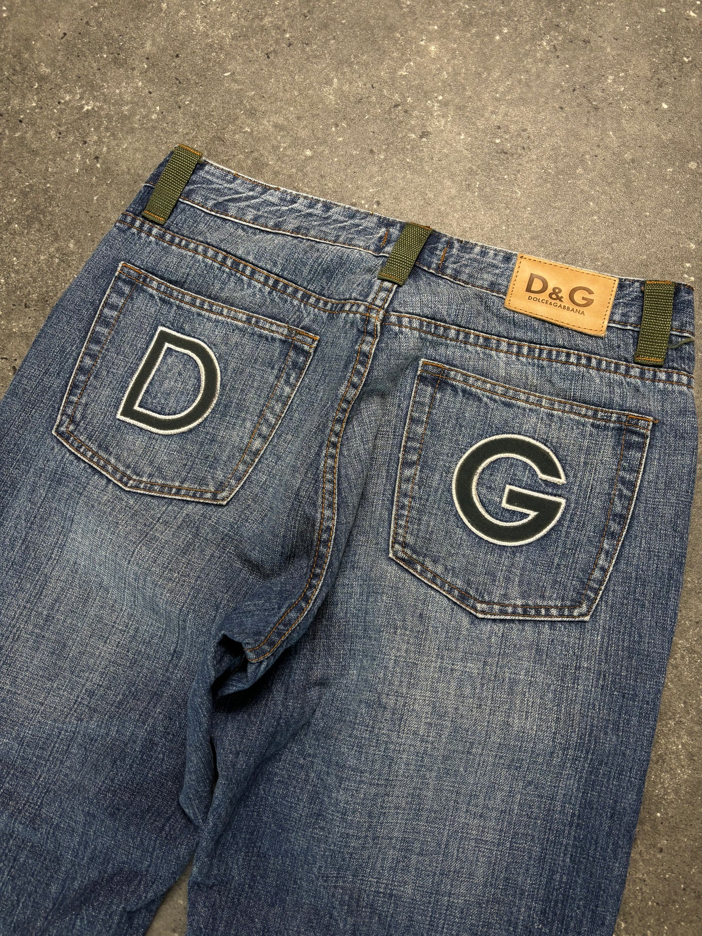Dolce & Gabbana Jeans (M)