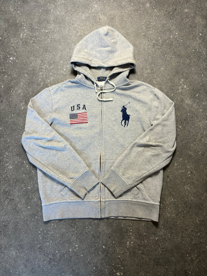 Joje Ralph Lauren Zipper (L)