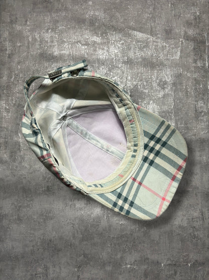 Vintage Burberry Cap