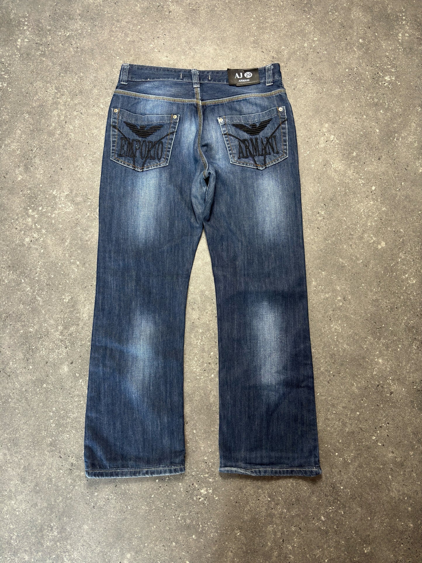 Emporio Armani Jeans (M)