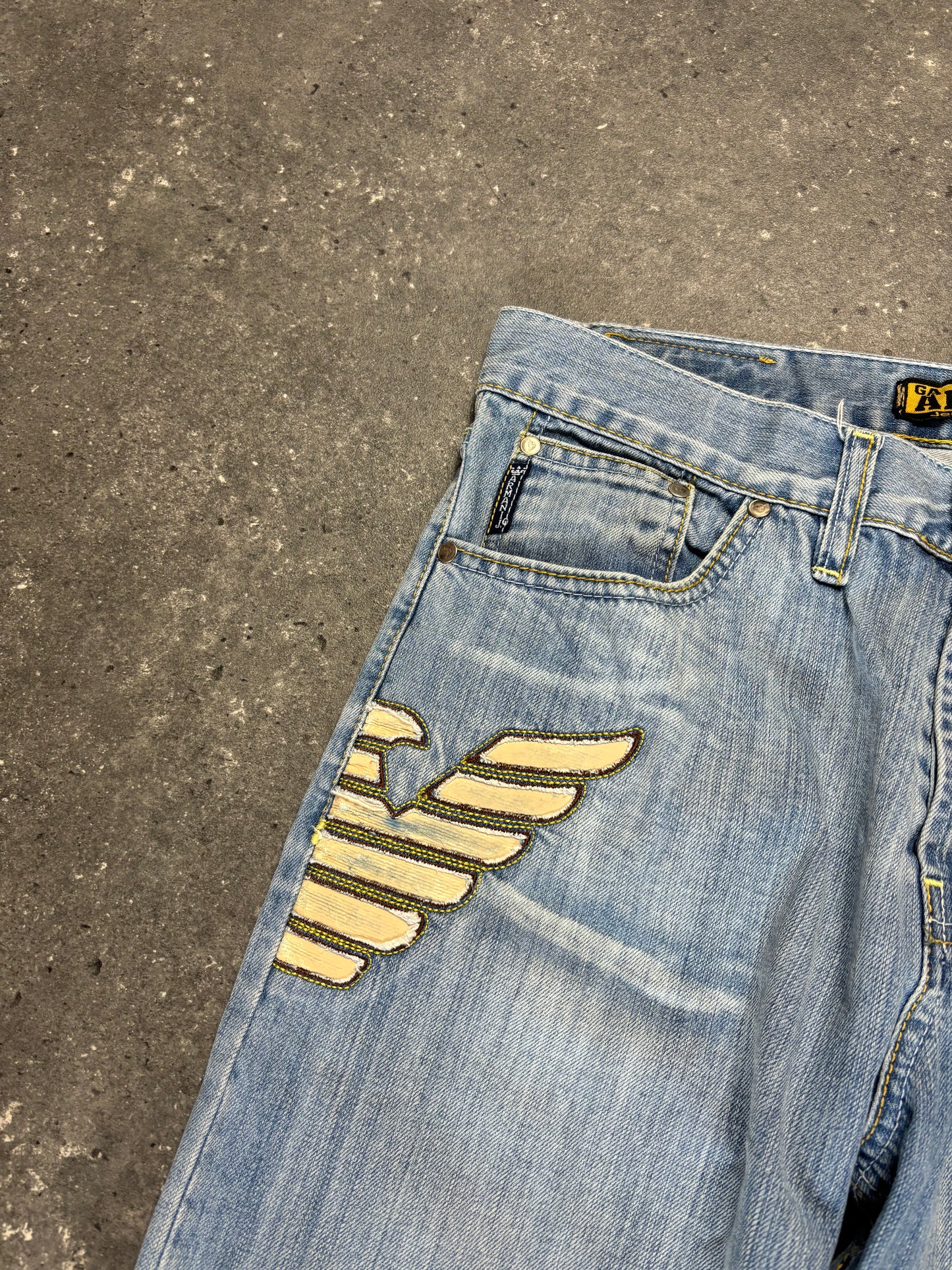 Armani Jeans (M)