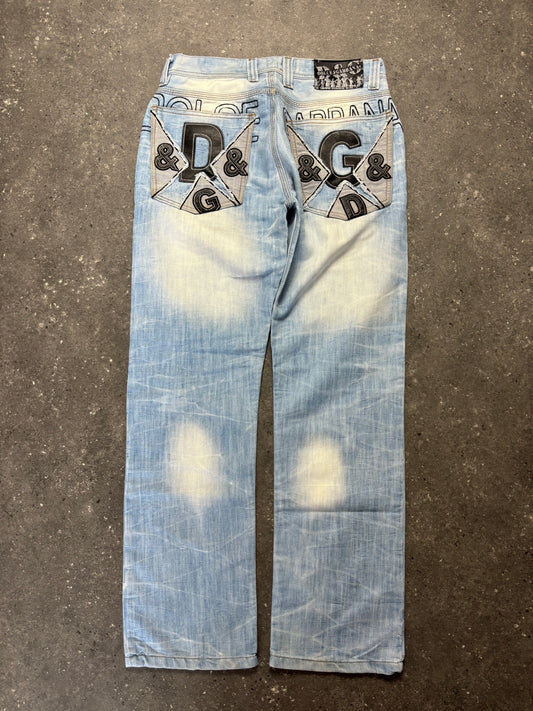 Dolce & Gabbana Jeans (S)