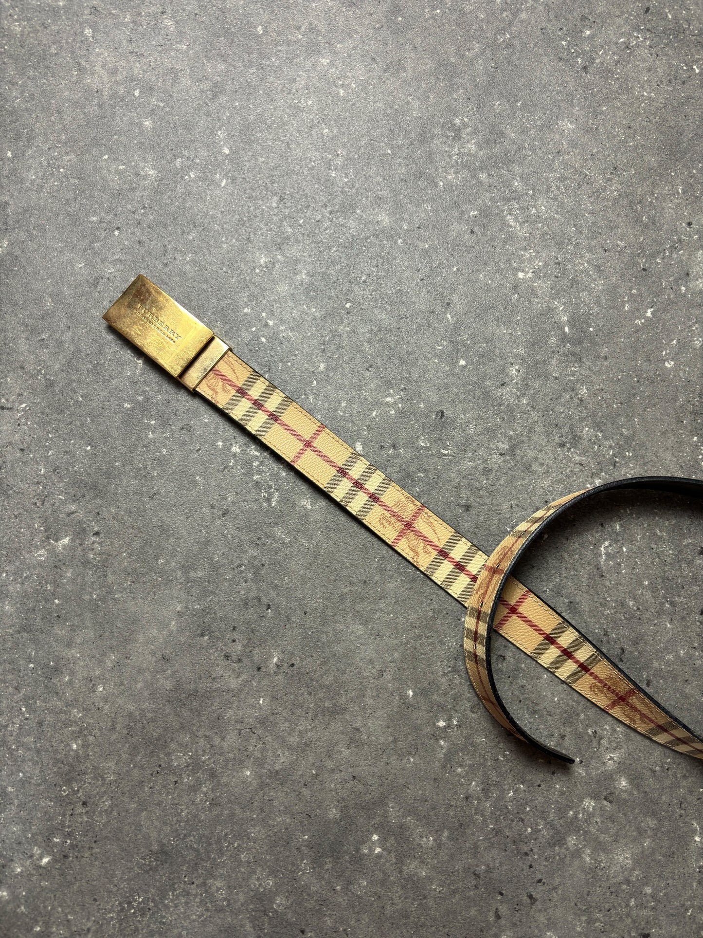 Burberry Gürtel (104 cm)
