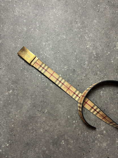 Burberry Gürtel (104 cm)