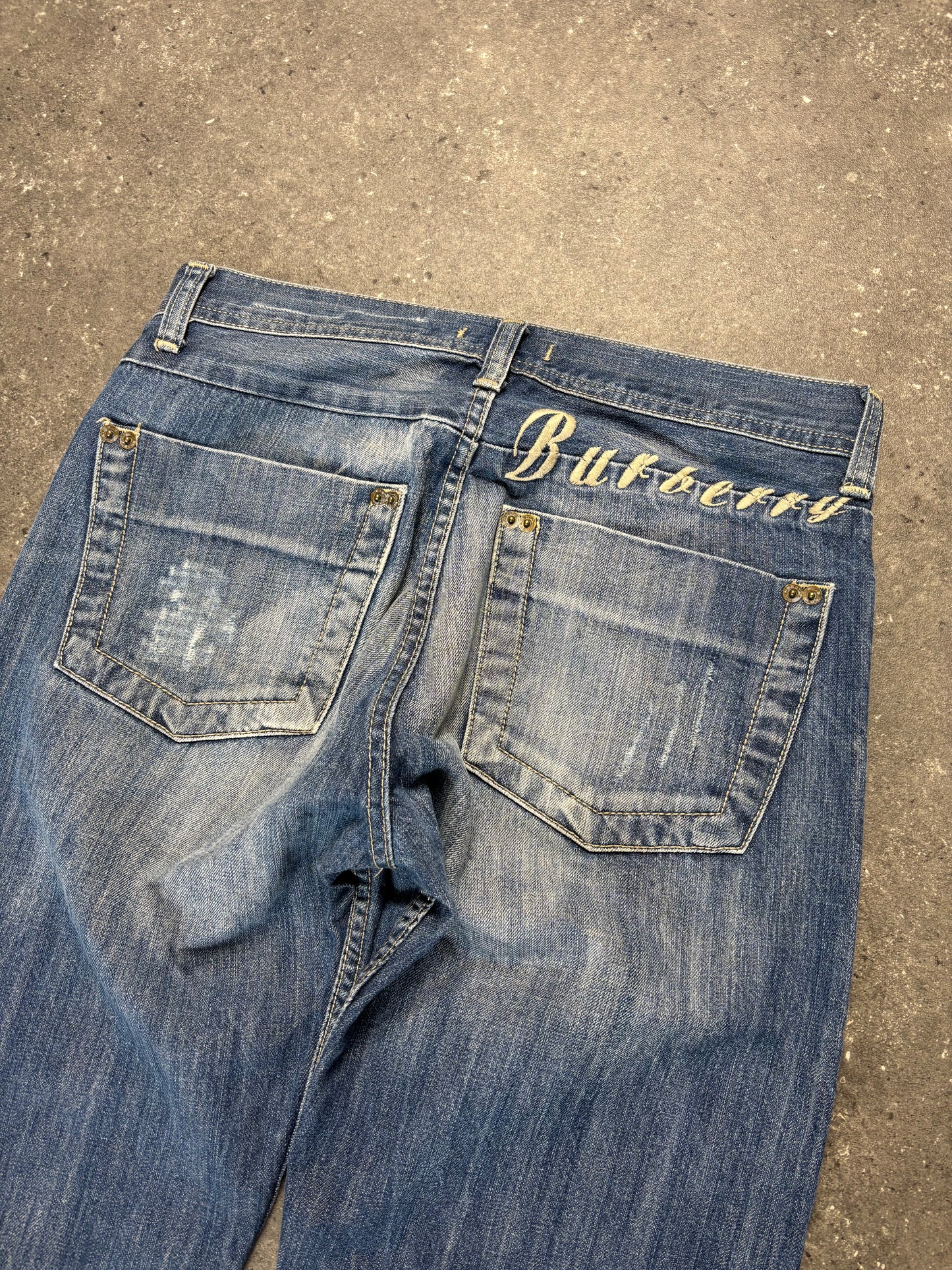 Burberry Jeans (S)
