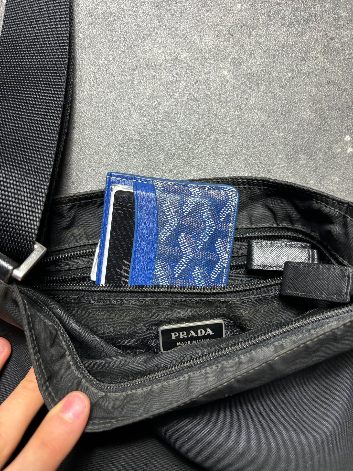 Vintage Prada Bag (OneSize)