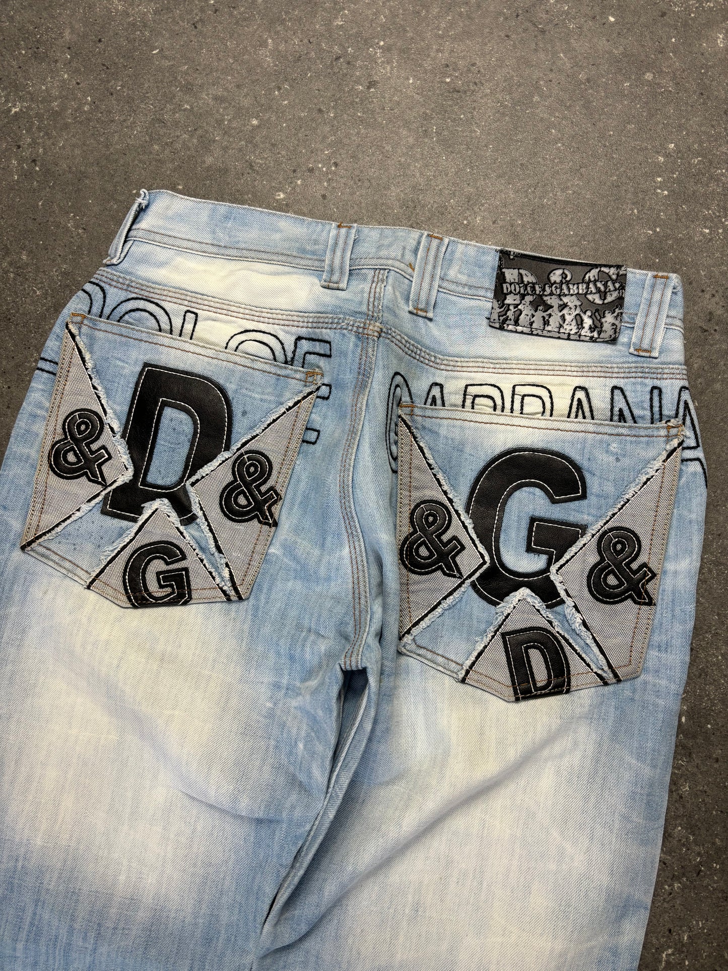 Dolce & Gabbana Jeans (S)