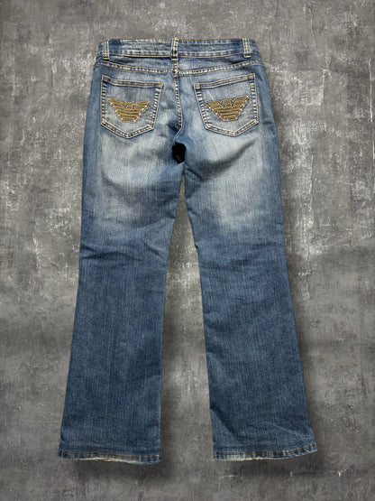 Vintage Armani Jeans (S)