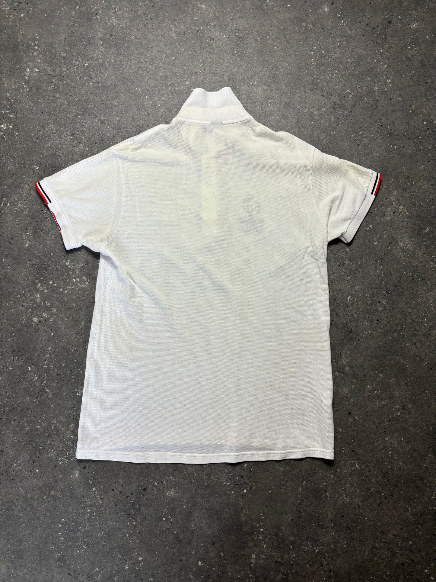 Lacoste X France Polo Shirt (L)