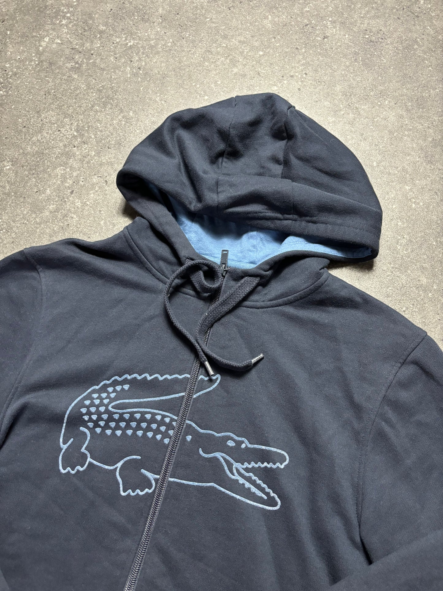 Lacoste Zipper (S)