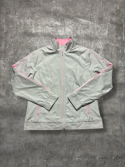 Vintage Nike Trackjacket (women's L)